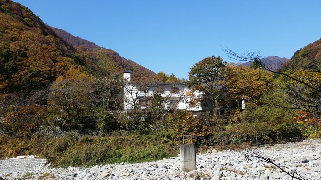 紫明馆酒店 水上町 外观 照片